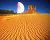 000110  USA/Arizona: Monument Valley