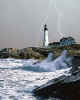 000220   USA/Maine: Portland Head lighthouse