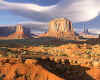 000546  USA/Arizona: Monument Valley