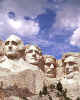 000910  USA/S.Dakota: Mt.Rushmore