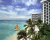 816962  USA/Hawaii: Waikiki Beach