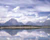 873199  USA/Wyoming: Grand Tetons