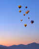 991468  USA: Great Reno Balloon Race