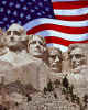 000087  USA: Mount Rushmore