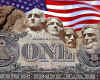 000704  USA: Mount Rushmore