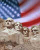 000909  USA: Mount Rushmore