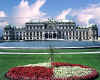 000390  A: Belvedere Palace nr. Vienna