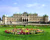 410103  A/Vienna: Belvedere Palace