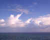 949986  Sky over sea