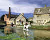 003017   GB: Lower Slaughter/Cotswolds