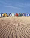 003110  GB: Beach at Southwold