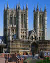003293  GB: Lincoln Cathedral