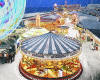 GB/Norfolk: Funfair at Great Yarmouth