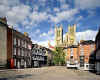 884013  GB: Lincoln Cathedral