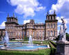 991621  GB/Bucks: Blenheim Palace