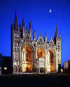 991627  GB: Peterborough Cathedral