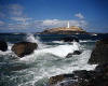 991680  GB/Cornwall: Godrevey Lighthouse