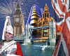 000701a  GB: London composite