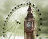 003269  GB: London Eye & Big Ben