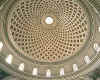 883691  M: Mosta Dome interior