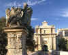 883732  M: Notabile Gate at Mdina (photo art)