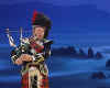 000324 GB: Scottish Piper