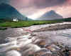 894791 GB: River Coupall in Glen Coe