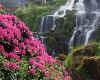 928439z GB: Waterfall on Skye