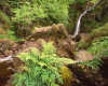 971054 GB: Grey Mares's Tail waterfall