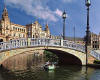 300815  E/Seville: Plaza de Espana