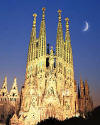 981239  E/Barcelona: Sagrada Familia