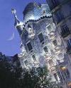 991588  E/Barcelona: Casa Battlo by Gaudi