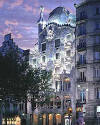 991589  E/Barcelona: Casa Battlo by gaudi