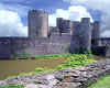 961041  GB: Caerphilly Castle