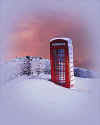 000252  GB: Telephone box