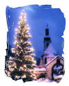 000502a  D/Bavaria: Christmas at Ramsau