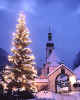 311545  D/Bavaria: Christmas at Ramsau