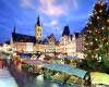 991664  D/Rhineland-Palatinate: Trier Christmas Market